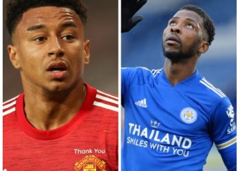 Lingard, Iheanacho score brace in West Ham, Leicester clash