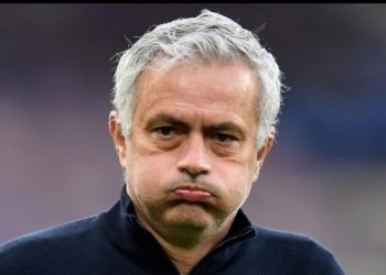 Jose Mourinho sacked by Tottenham Hotspur