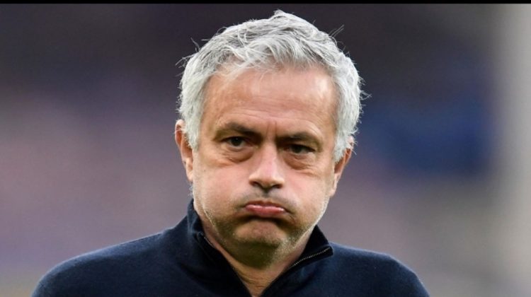 Jose Mourinho sacked by Tottenham Hotspur