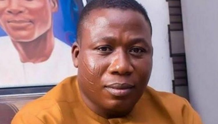 Soldiers fingered in Sunday Igboho’s residence attack