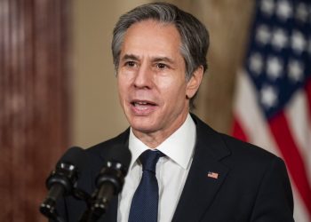 US Secretary of State, Blinken, to meet with Buhari over security, economy