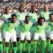 Super Eagles now 3rd best team in Africa, 32 globally in April