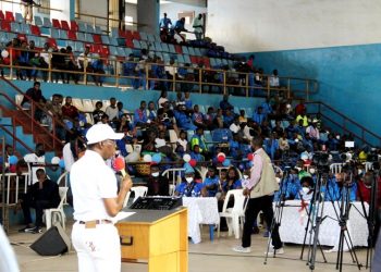 Sports Festival: Win 1 gold medal, receive N1m, Okowa promises Team Delta