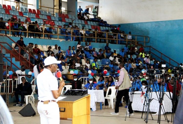 Sports Festival: Win 1 gold medal, receive N1m, Okowa promises Team Delta