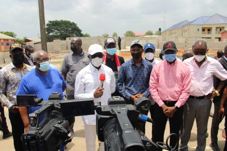 Okowa justifies new universities, inaugurates 8-man management committee