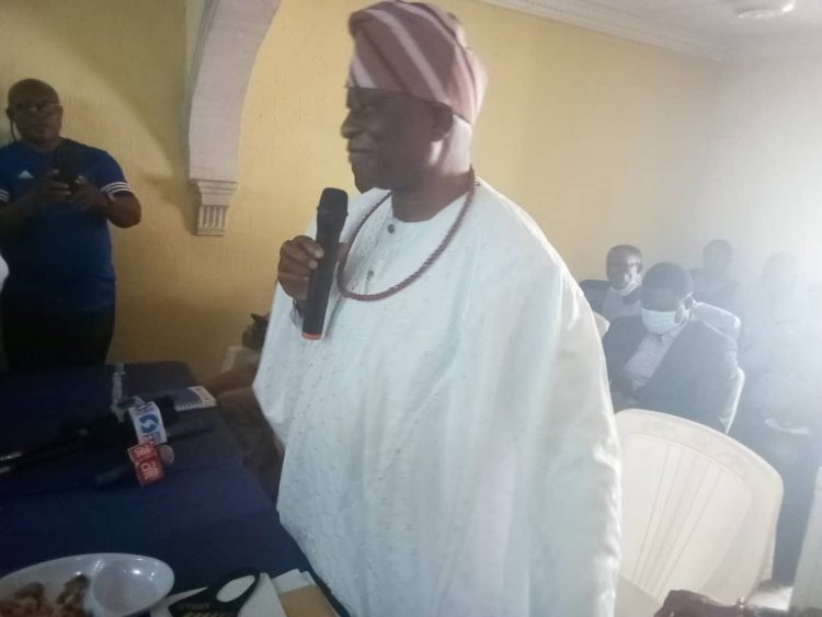 Delta NUJ slams member, Otiti, for misquoting Gbagi