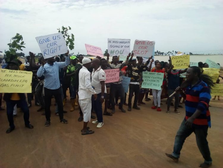 Ogbeani community in Delta halts operations of SEEPCO over MOU