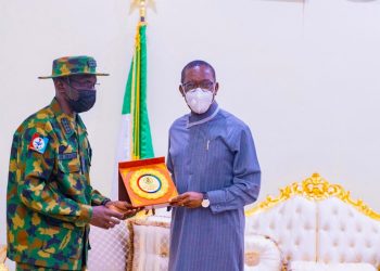 Illegal arms-bearing threat to Nigeria’s existence — CDS 