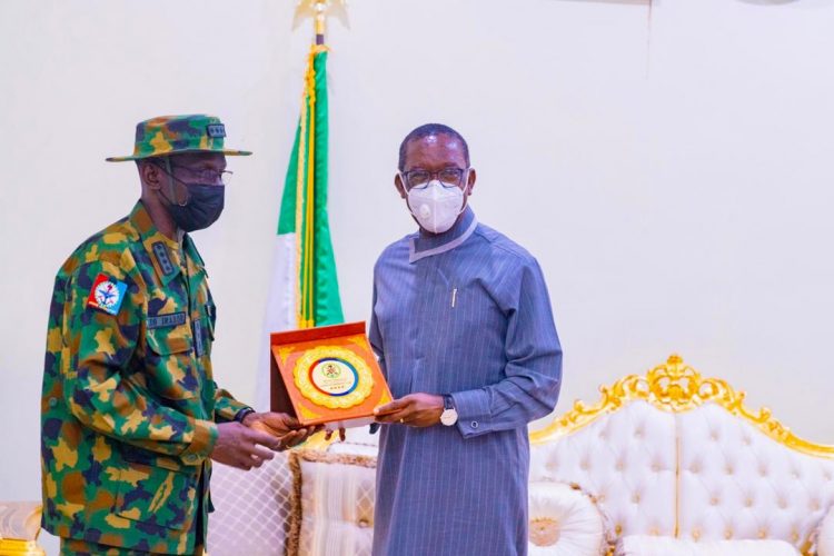 Illegal arms-bearing threat to Nigeria’s existence — CDS