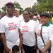 Asaba, Delta capital, agog as Ned Nwoko malaria awareness walk holds