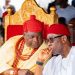 Ovie of Agbon Kingdom in Delta commends Okowa for rehabilitation of Oviorie-Oha road