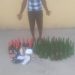 Police in Delta uncover fake alcoholic wine factory, recover stolen car of journalist