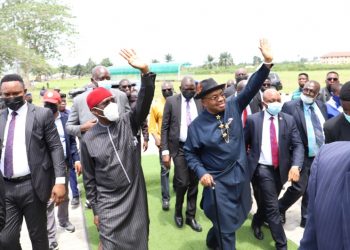 Reconstitute NDDC board without further delay – Okowa urges Buhari