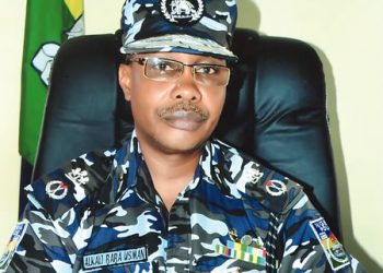 Buhari appoints Usman Alkali as Acting IGP