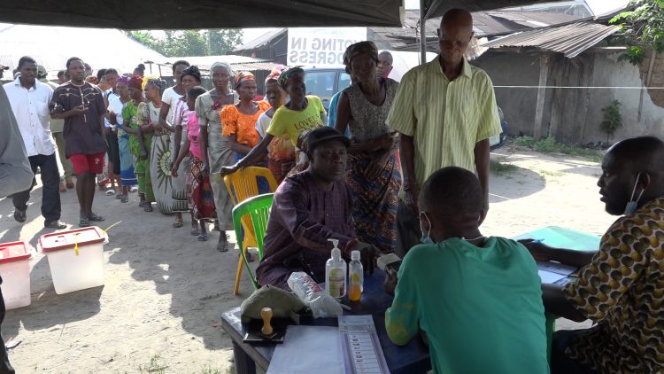 INEC declares PDP winner of Isoko North bye-election, Okowa sends congratulatory message