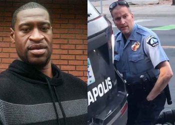 Derek Chauvin found guilty of killing George Floyd