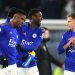 Iheanacho to remain with Leicester till 2024 with new contract
