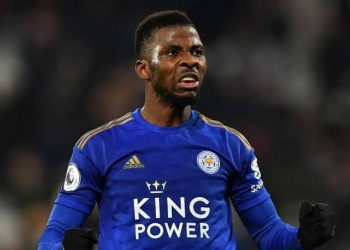 Iheanacho fires Leicester City into FA Cup final