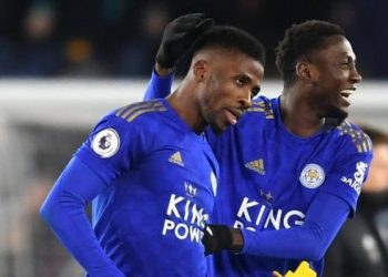 FA Cup: Pinnick lauds Ndidi, Iheanacho triumph with Leicester