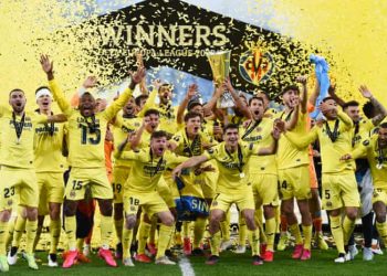 Villarreal defeat Manchester United on penalties to win Europa League final