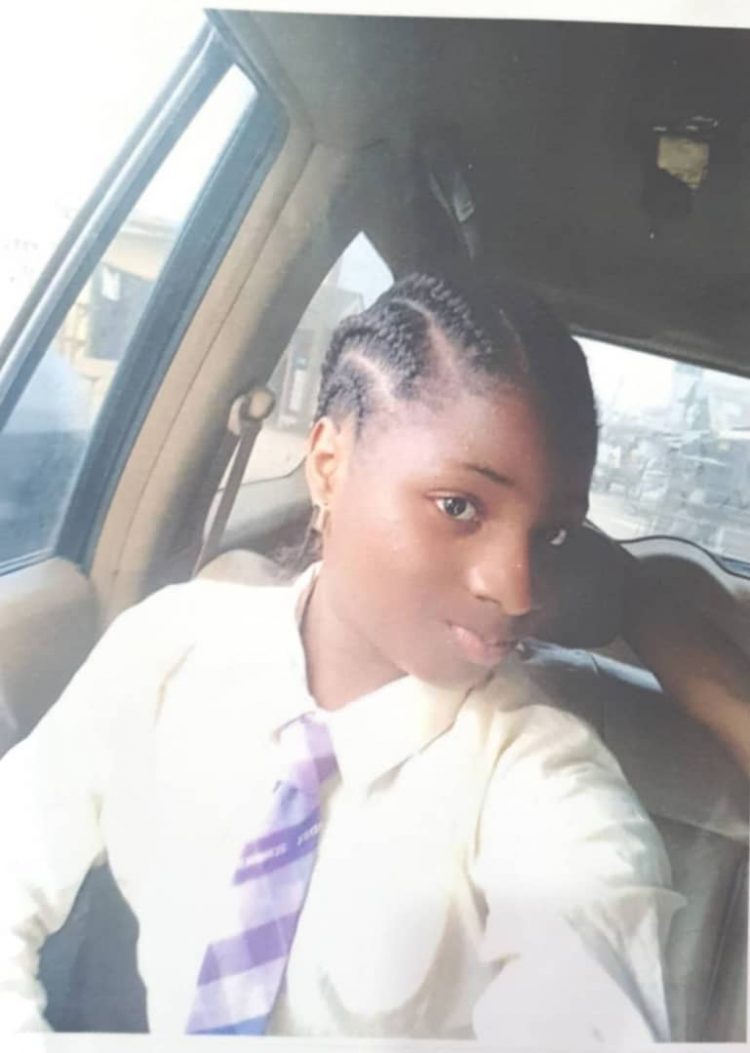 Missing Treasure Ofuya in Delta found after seven days