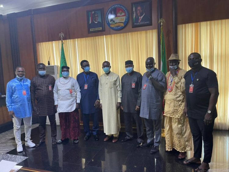 Evwreni Crisis: Emerhor’s committee appeals to Okowa to set up Judicial Panel of Enquiry as peace talks collapse