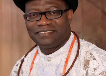 Delta 2023: Kenneth Okpara unfolds agenda