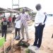 Umeh Road: Delta lawmaker, Onwo, carries out repairs on failed portions
