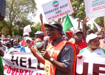 FG, NLC, El-Rufai meet today over labour dispute in Kaduna