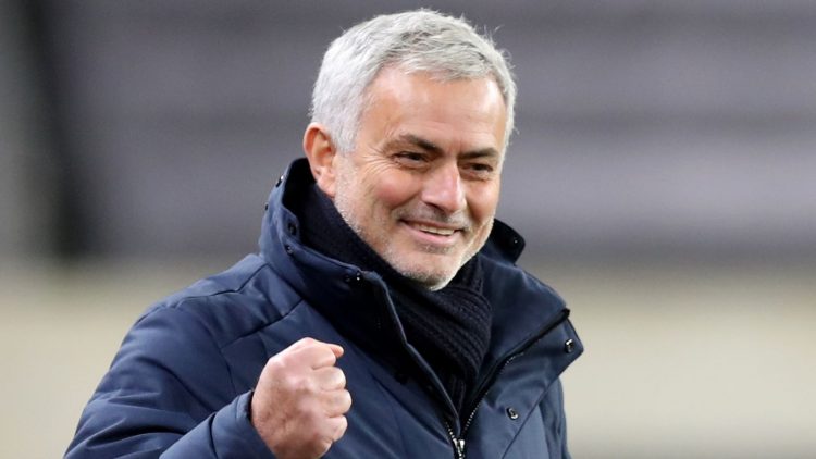 Mourinho gets 3-year deal as Roma’s new manager