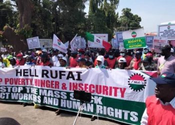 NUPENG threatens strike over El-Rufai’s ‘clandestine’ plan to harm Labour leaders