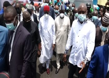 Okowa broke 85yrs Jinx by reconstructing Oha Bridge – Akpowowo