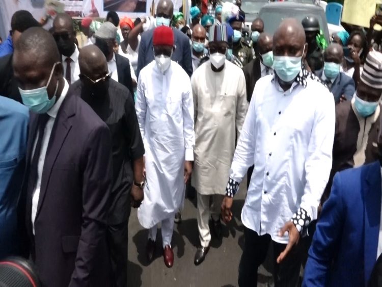 Okowa broke 85yrs Jinx by reconstructing Oha Bridge – Akpowowo