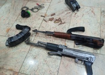 Police arrest suspect linked to killing of policemen in Delta