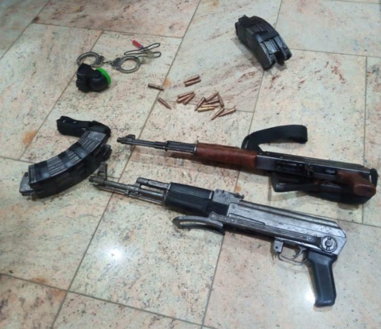 Police arrest suspect linked to killing of policemen in Delta