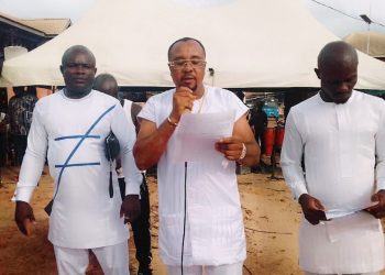 Agala calls for synergy to build Amachai community in Delta