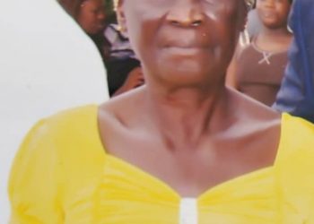 DTHA Deputy Majority Leader, Preyor, buries his mother May 21