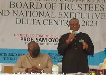 Delta power rotation is on senatorial district, not on ethnicity – Oyovbaire