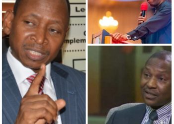 Accountant General back steps on £4.2m loot to Delta