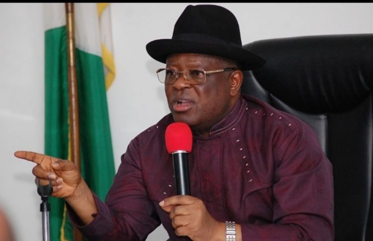 May 29 Menu: Umahi axes over 1000 appointees