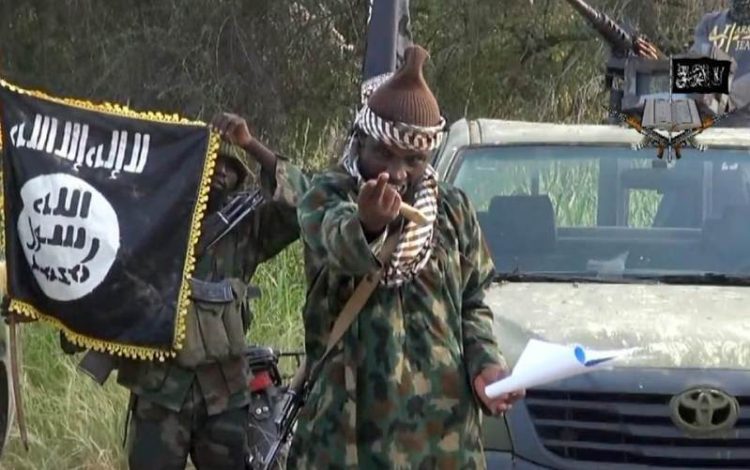 Again, Boko Haram leader, Shekau reportedly dead