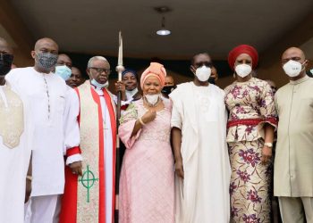 Bishop Mogekwu urges Nigerian leaders to positively impact on lives of others