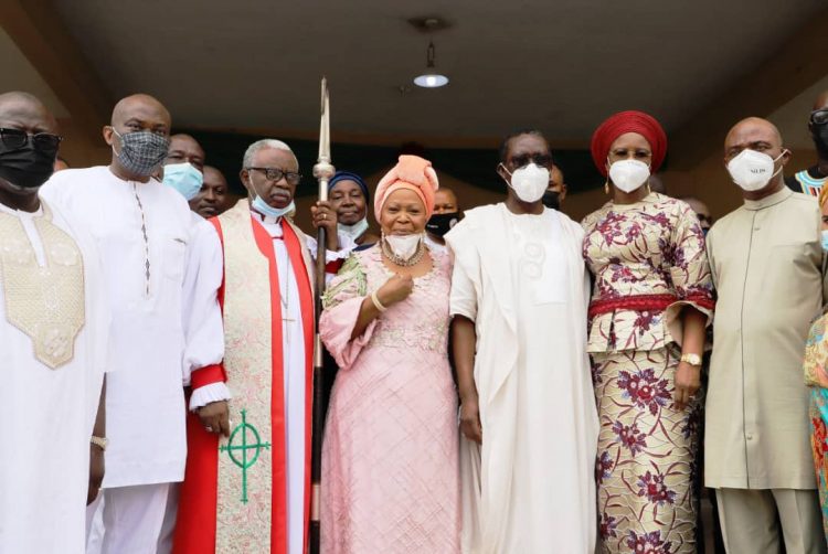 Bishop Mogekwu urges Nigerian leaders to positively impact on lives of others