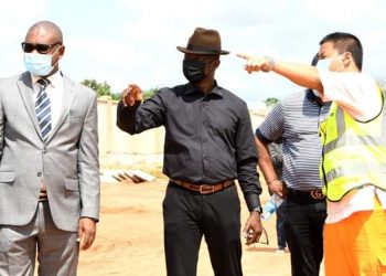 Delta building infrastructure for sustainable tourism development – Ejiofor