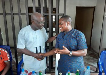NUJ celebrates Igbekoyi’s appointment as Bureau Chief of Leadership Newspapers in Delta 