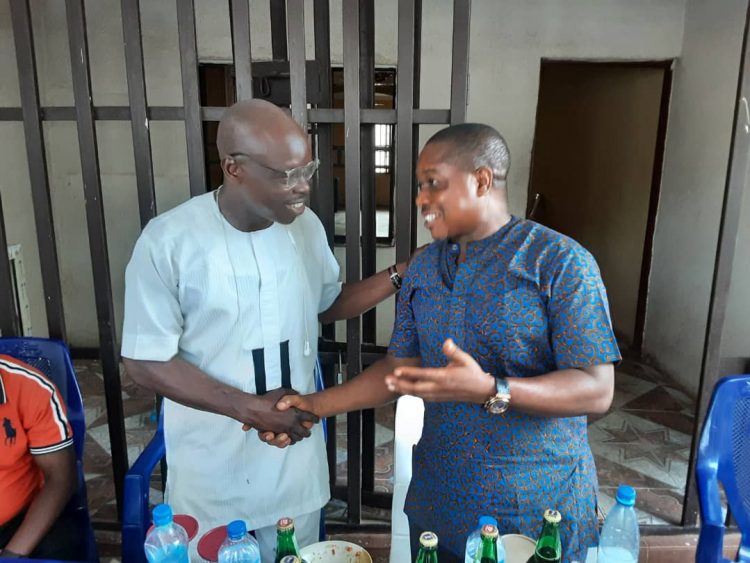 NUJ celebrates Igbekoyi’s appointment as Bureau Chief of Leadership Newspapers in Delta