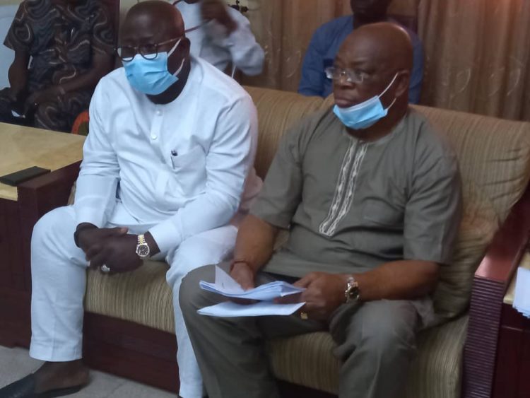 Edevbie, Augoye, four others declare for Delta 2023 governorship race