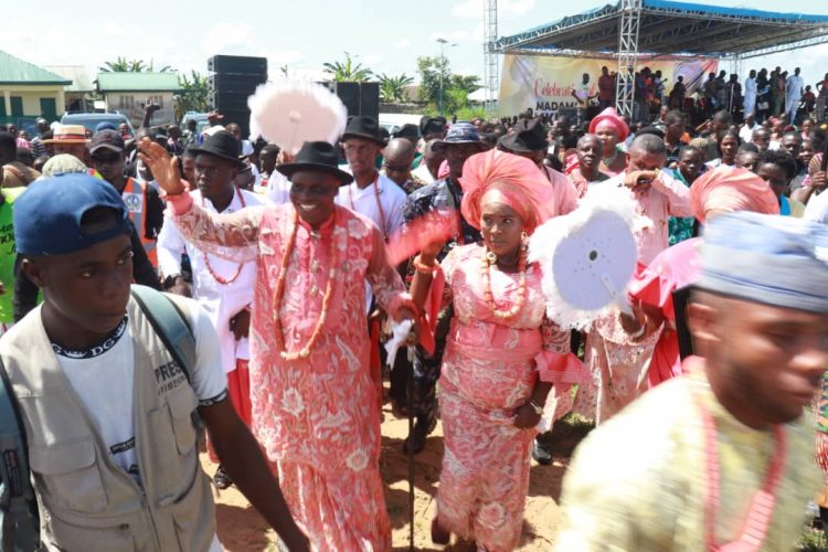 Okowa, Oborevwori, others grace burial of mother to Deputy Majority Leader, Preyor