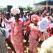 Okowa, Oborevwori, others grace burial of mother to Deputy Majority Leader, Preyor