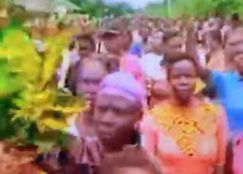 Delta: Women protest endless killings, arrest in Evwreni